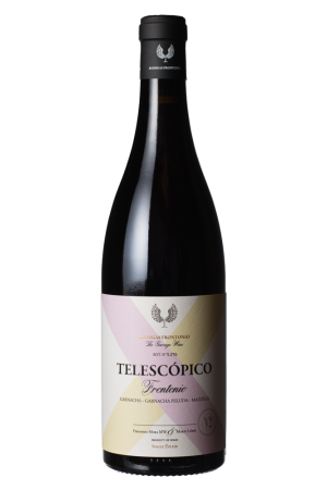 Frontonio Telescopico Garnacha Spanje Fernando Mora mazuela 