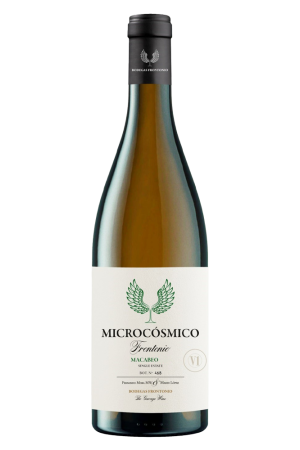 Bodegas Frontonio - Microcosmico Old Vines Macabeo