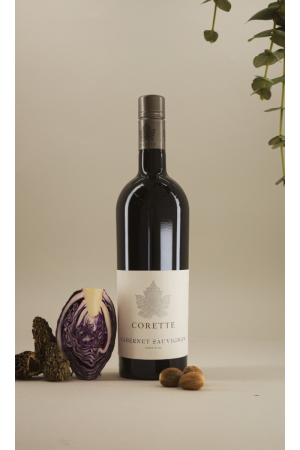 Rode wijn CORETTE - Cabernet Sauvignon Languedoc Roussillon Frankrijk