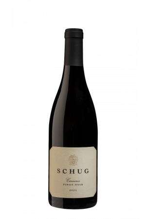 Schug - Pinot Noir Carneros rode wijn Verenigde Staten Napa Valley