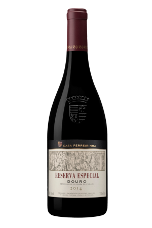 Casa Ferreirinha Reserva Especial Douro Portugal rode wijn Tinta Cão Tinta Roriz Touriga Franca Touriga Nacional