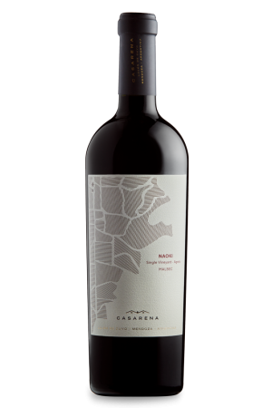 Casarena - Malbec Naoki Single Vineyard Mendoza Argentinië 