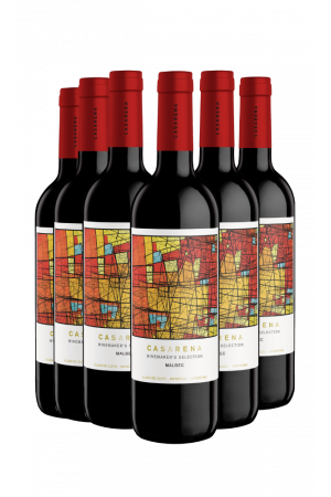 Casarena - Malbec Winemaker's Selection (6)