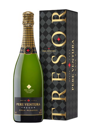 Magnum Cava Pere Ventura Tresor Gran Reserva Spanje Penedes