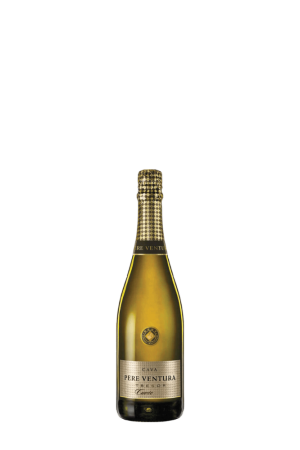 Cava Pere Ventura - Tresor Brut Reserva 1/2