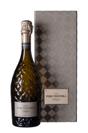 Cava Pere Ventura - Gift Box Vintage Gran Reserva Brut 