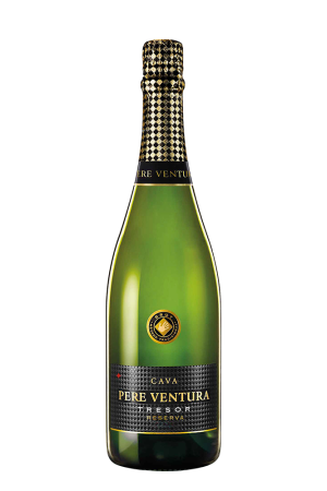 Cava Pere Ventura - Tresor Brut Reserva Spanje