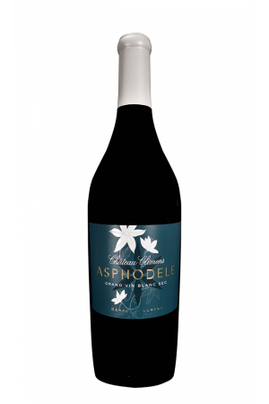 Witte wijn Château Climens - Asphodèle Semillon Bordeaux Frankrijk