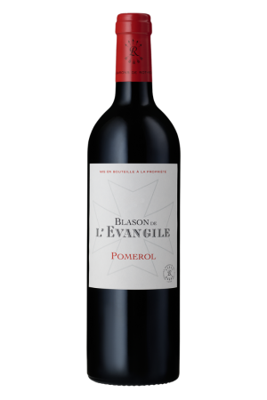 Château l'Évangile - Blason de l’Evangile Pomerol