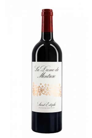 Château Montrose - La Dame de Montrose Saint-Estèphe Frankrijk Bordeaux