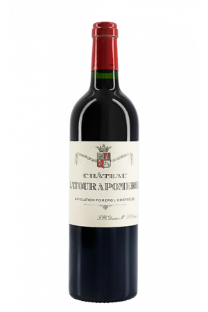 Château Latour à Pomerol Frankrijk