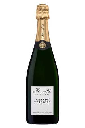 Champagne Palmer & Co - Grands Terroirs 2015 in gift box