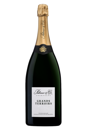 Champagne Palmer & Co - Grands Terroirs Magnum 2012 in gift box