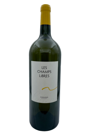 Chateau Lafleur  Les Champs Libres Bordeaux Blanc Magnum 