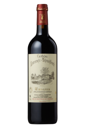 Château Larrieu - Terrefort Margaux Bordeaux Frankrijk rode wijn