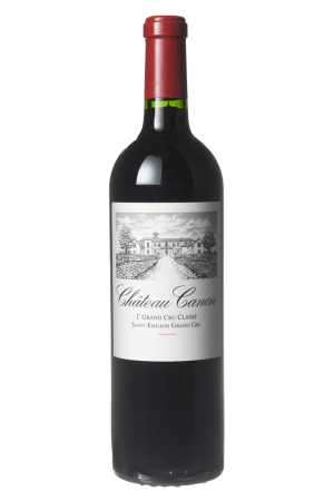 Château Canon Saint-Émilion Bordeaux Frankrijk rode wijn