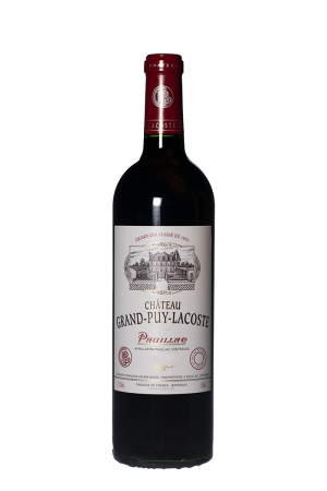 Château Grand-Puy-Lacoste Pauillac