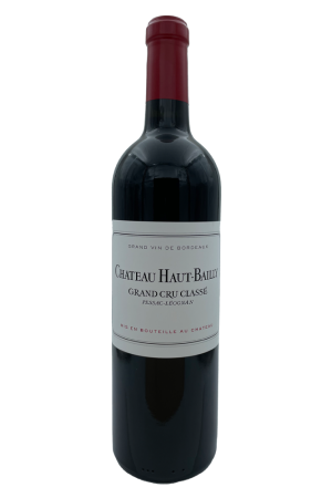 Château Haut Bailly Pessac-Léognan Bordeaux Frankrijk rode wijn