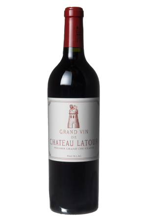 Château Latour Grand Vin 1er Grand Cru Classé Pauillac