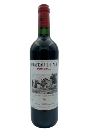 Château Plince Pomerol Bordeaux Frankrijk rode wijn