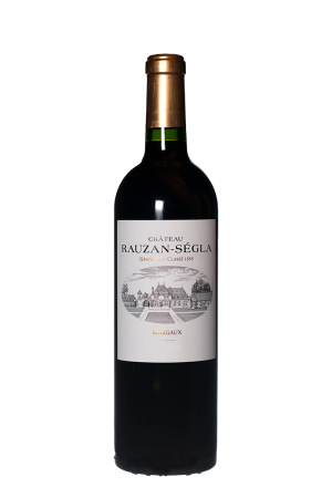 Château Rauzan-Ségla Margaux Bordeaux Frankrijk rode wijn