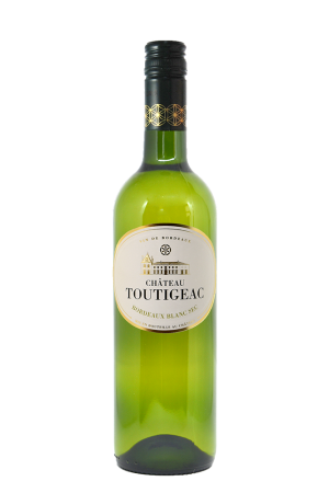 Witte wijn Chateau Toutigeac - Bordeaux Blanc Bordeaux Frankrijk