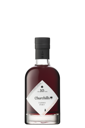 Churchill's - 10 Years Old Tawny Port 0,2