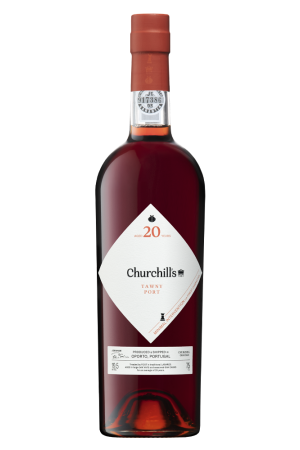Churchill's 20 Year Old Tawny Port in gift box
