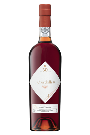 Churchill's - 30 Years Old Tawny Port in gift box