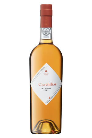 Churchills Douro Dry White Port Portugal