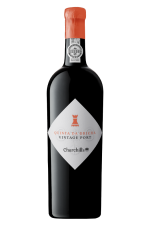 Churchills Quinta da Gricha Vintage Port Douro Portugal