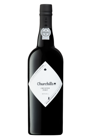 Crusted Port Churchills Portugal Douro