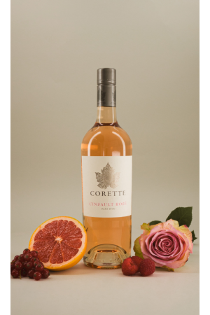 Rosé CORETTE - Cinsault Rosé Languedoc Roussillon Frankrijk