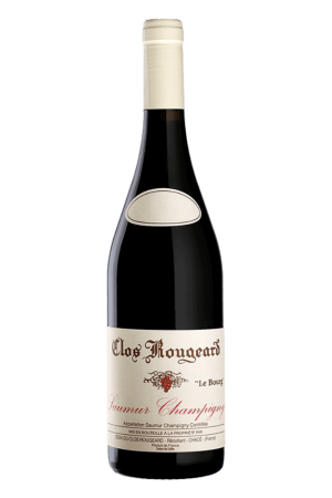 Clos Rougeard - Le Bourg Saumur Champigny
