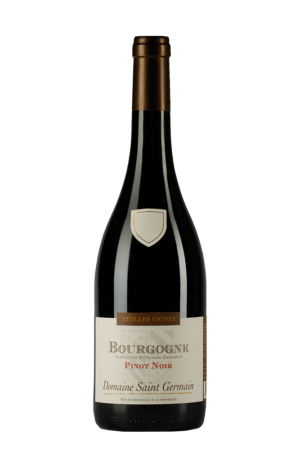 Rode wijn Clos Saint-Germain - Bourgogne Vieilles Vignes Pinot Noir Frankrijk