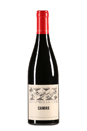 Rode wijn Combel-la-Serre - Le Pur Fruit du Causse Sud-Ouest Frankrijk Malbec