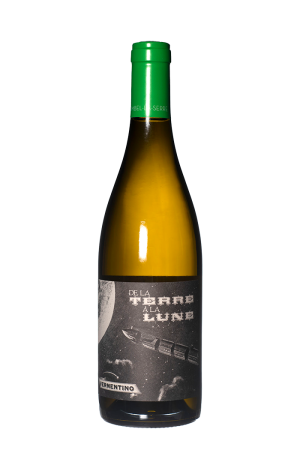 Combel-la-Serre - De la Terre a la Lune Vermentino witte wijn Italië 