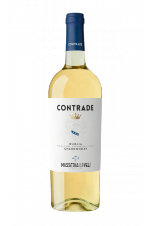 Masseria Li Veli Chardonnay Puglia witte wijn Italië