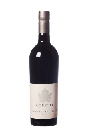 Rode wijn CORETTE - Cabernet Sauvignon Languedoc Roussillon Frankrijk