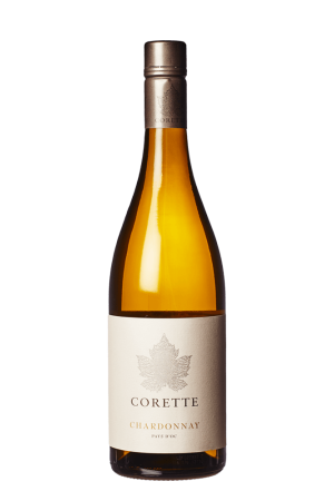 Witte wijn CORETTE - Chardonnay Languedoc Roussillon Frankrijk