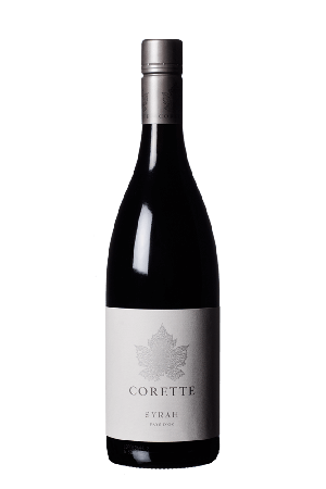 Rode wijn CORETTE - Syrah Languedoc Roussillon Frankrijk