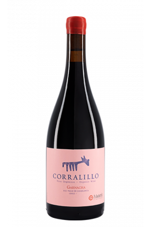 Matetic - Corralillo Garnacha Chili rode wijn Valle de Casablanca