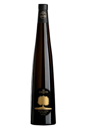 Cossetti  Moscato d'Asti Gelsomora Italië 