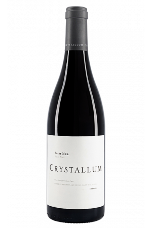 Crystallum - Peter Max Pinot Noir Westkaap Zuid-Afrika rode wijn