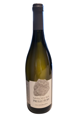 Domaine A. Cailbourdin - Pouilly-Fumé Nanogyra