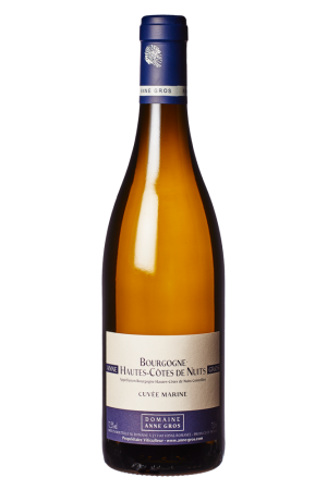 Anne Gros - Bourgogne Blanc Hautes Côtes de Nuits Cuvee Marine Frankrijk 