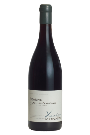 Domaine Xavier Monnot - Beaune 1er Cru Cent Vignes