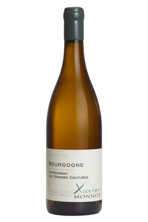 Domaine Xavier Monnot - Bourgogne Chardonnay Les Grand Coutures witte wijn Frankrijk