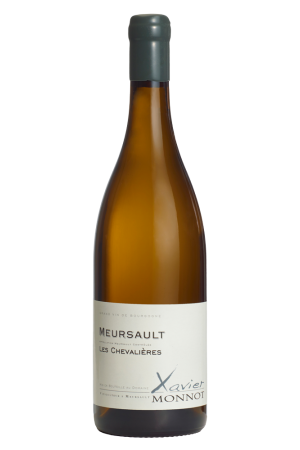 Bourgogne Meursault Frankrijk Chardonnay Xavier Monnot Witte wijn