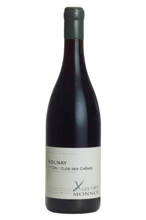 Domaine Xavier Monnot - Volnay 1er Cru Clos des Chênes Bourgogne Frankrijk rode wijn Pinot Noir